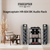 Stagecaptain HR-604 BK Audio Rack  - Retoure (Zustand: sehr gut) thumbnail 2