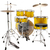 Tama IP52H6W-ELY Imperialstar Drumkit Electric Yellow thumbnail 2