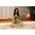 Meinl Sonic Energy ESOLCSB396 5,75" Essence Solfeggio Crystal Singing Bowl Ut 396 Hz Verde Oliva thumbnail 2