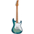Ibanez AZ22S1F-TXB Standard E-Gitarre Transparent Turquoise Burst thumbnail 2