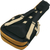Ibanez IGB2541-BK Powerpad Designer Collection Doppel-Gigbag für E-Gitarre Black thumbnail 2