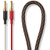 Dynavox Perfect Sound Flex Lautsprecherkabel Paar 3m  - Retoure (Zustand: sehr gut) thumbnail 2