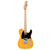 Set Inicial Squier Sonic Telecaster Butterscotch Blonde thumbnail 2