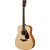 Yamaha FG800M Natural thumbnail 2
