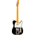 Squier Limited Edition Classic Vibe Custom Telecaster SH with Bigsby Black thumbnail 2
