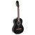GEWA Student 3/4 Chitarra Classica Nera thumbnail 2
