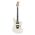 Fender Jim Root Jazzmaster EBY Arctic White thumbnail 2