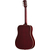 Gibson Hummingbird Special Wine Red thumbnail 2