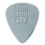 Dunlop Nylon Standard Picks 0,60 mm Confezione da 12 (Player's Pack) thumbnail 2