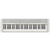 Casio CT-S1WE Casiotone Keyboard Weiß thumbnail 2