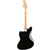 Fender Player II Jazzmaster Black - Modèle d’exposition 1A (état : comme neuf, dans son emballage d’origine) thumbnail 2