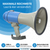 McGrey MP-200S Megaphon, max. 60 Watt, 1000m  - Retoure (Zustand: gut) thumbnail 2