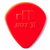 Dunlop Nylon Jazz II Picks 1,18 mm 6-Delige Player's Pack thumbnail 2