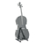Support Stagg pour Violoncelle et Guitare Acoustique thumbnail 2