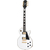 Epiphone Les Paul Custom Alpine White thumbnail 2