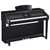 Yamaha CVP-701 PE Clavinova Piano Digital Negro Alto Brillo SET Incl. Banqueta + Auriculares + Escuela De Piano thumbnail 2