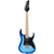 Ibanez GRGM21M-BLT Mikro Blue Burst thumbnail 2