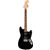 Squier Sonic Mustang Black thumbnail 2