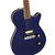 Gretsch Streamliner Jet Club 1 Pickup Midnight Blue thumbnail 2