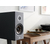 Polk R100 BK Reserve HiFi Regallautsprecher Paar  - Retoure (Zustand: sehr gut) thumbnail 2