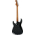 Charvel Pro-Mod Plus Dinky DK24 HH 2PT E Raven Black thumbnail 2