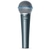 Set Microfono Shure Beta 58A + Supporto + Cavo thumbnail 2