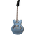 Epiphone Dave Grohl DG-335 Pelham Blue thumbnail 2