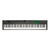 Nektar Impact LX88+ USB MIDI Controller Keyboard  - Retoure (Zustand: sehr gut) thumbnail 2