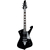 Ibanez PS60-BK Paul Stanley Signature Chitarra Black Set thumbnail 2