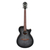 Ibanez AEG70-TCH Transparent Charcoal Burst thumbnail 2