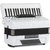 Classic Cantabile 96-Bas Accordeon "Secondo V" Wit G-g'' thumbnail 2