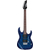 Ibanez GRX70QA-TBB Transparent Blue Burst thumbnail 2