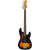 Fender Standard Precision Bass 3-Color Sunburst thumbnail 2
