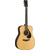 Yamaha FG7 MX Natural westerngitaar thumbnail 2