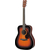 Yamaha F370 TBS Tobacco Brown Sunburst Set thumbnail 2