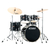 Tama IP50H6W-HBK Imperialstar Drumkit Hairline Black Set inkl. Gigbags thumbnail 2
