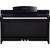 Yamaha CSP 255 PE Digitalpiano nero lucido thumbnail 2