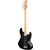 Fender Standard Jazz Bass Black Set thumbnail 2