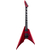 ESP LTD Arrow-1000 Candy Apple Red Satin thumbnail 2