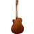 Martin Guitar 000CJr-E Junior 000C Junior E Clear thumbnail 2