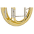 Cerveny CTH 521-3 Tenorhorn en Si bemol (Bb) thumbnail 2