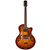 Godin 5th Avenue CW Kingpin II HB Cognac Burst  - Retoure (Zustand: sehr gut) thumbnail 2