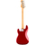 Fender 75th Anniversary Player II Precision Bass Candy Apple Red thumbnail 2