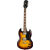 Epiphone SG Tribute Plus Vintage Sunburst thumbnail 2
