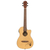 Ortega RU5CE-BA Bariton Ukulele  - Retoure (Zustand: sehr gut) thumbnail 2