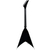 Jackson Pro Series Signature Wes Borland King V Black mit White Bevels thumbnail 2