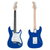 Rocktile Banger's Pack E-Gitarren Set, 8-teilig Blue  - Retoure (Zustand: gut) thumbnail 2