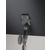 K&M 118/1 Orkestnotenpult Walnoot, Verchroomd thumbnail 2