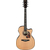 Ibanez PC34CE-NT Natural High Gloss thumbnail 2