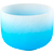 Sela SECCU10G Campana di Cristallo Blu 10" 432 Hz thumbnail 2